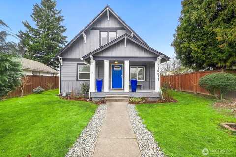 S 58Th Street, Tacoma, WA 98440