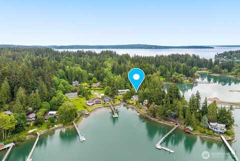 Skogen Lane Ne, Bainbridge Island, WA 98110