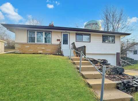 Aldoro Street, Waukesha, WI 53188