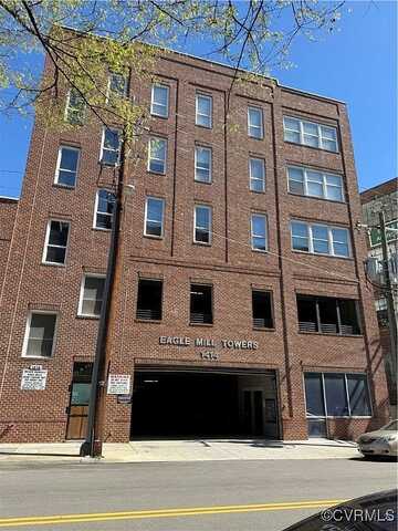 W Marshall Street #U509, Richmond, VA 23220