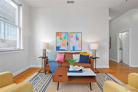 W Marshall Street #U309, Richmond, VA 23220