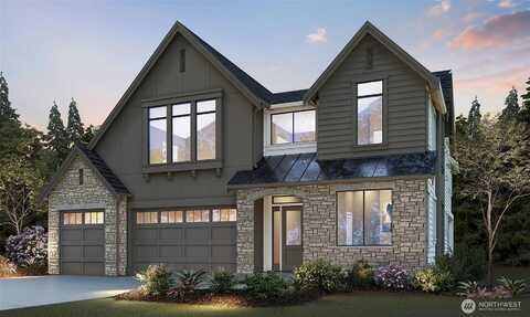 Ne 6Th (Lot 4) Place Ne, Bellevue, WA 98007