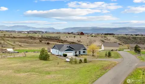 Saddlerock Road, Ellensburg, WA 98926