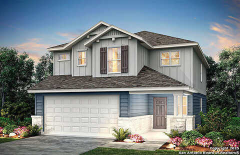 Marlin Dock, San Antonio, TX 78245