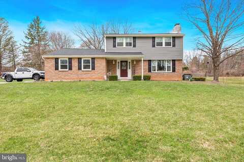 Morstein Rd #A, WEST CHESTER, PA 19380