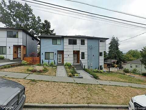 S Dawson Street, Seattle, WA 98108