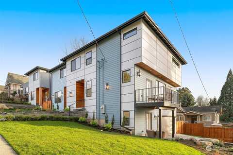 S Dawson Street, Seattle, WA 98108