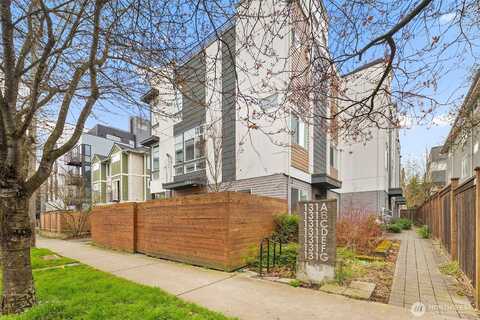22Nd Avenue E #E, Seattle, WA 98112