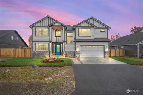 S Mcneeley Street, Buckley, WA 98321