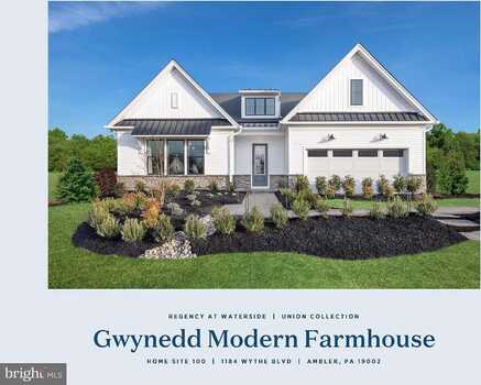 Wythe Way #100, AMBLER, PA 19002