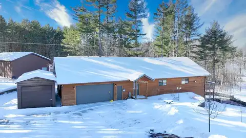Shishebogama Drive, Minocqua, WI 54548