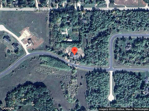 E Taplin Drive, Wautoma, WI 54982