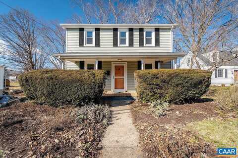 Springhill Rd, STAUNTON, VA 24401