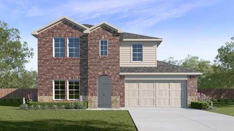 Fairbanks Drive, Ennis, TX 75119