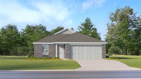 Volunteer Drive, Ennis, TX 75119