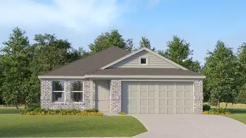 Volunteer Drive, Ennis, TX 75119