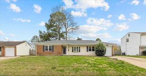 Brentwood Crescent, Virginia Beach, VA 23452