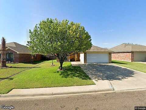 Louise Dr, San Angelo, TX 76903