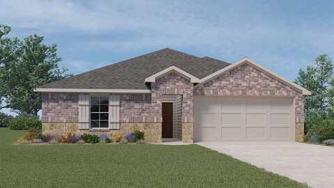 Chapin Drive, Ennis, TX 75119