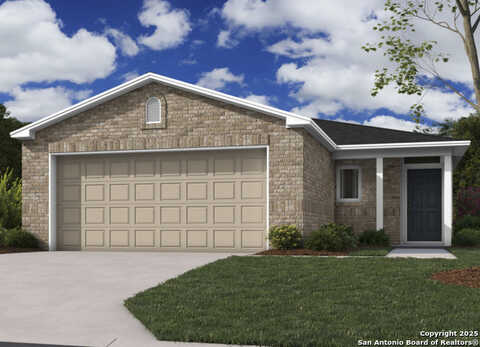 Blackberry Grove, San Antonio, TX 78264
