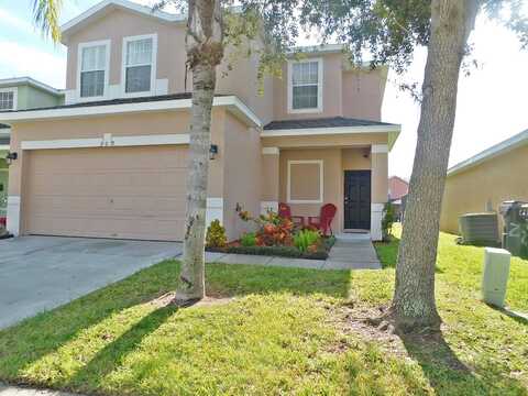 Blue Jay, DAVENPORT, FL 33896
