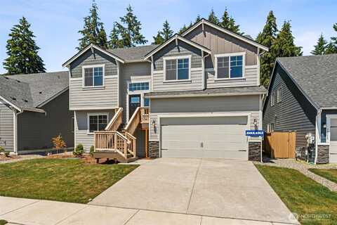Merrick Street Se #376, Yelm, WA 98597