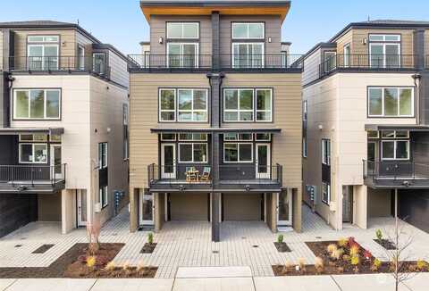 Densmore Avenue N, Seattle, WA 98103