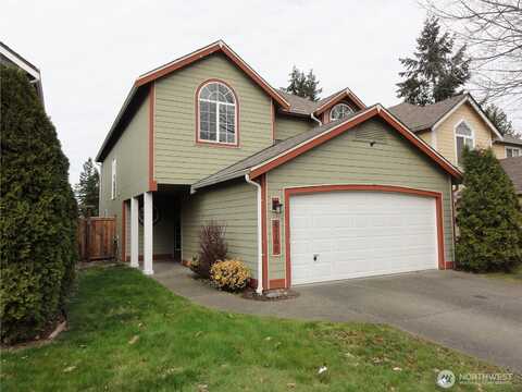 Wallingford Lane Ne, Lacey, WA 98156