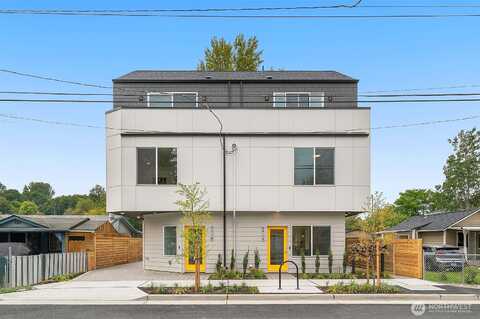 44Th Avenue S #C, Seattle, WA 98118