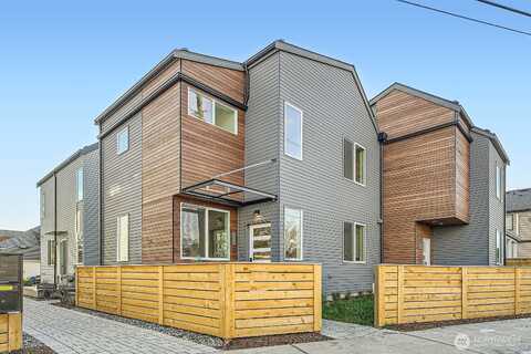 Seward Park Avenue S, Seattle, WA 98118