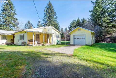 Grant Creek Rd, Florence, OR 97439