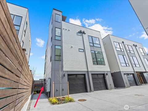 16Th Avenue Nw #E, Seattle, WA 98117