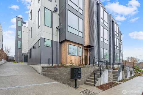 16Th Avenue Nw #C, Seattle, WA 98117