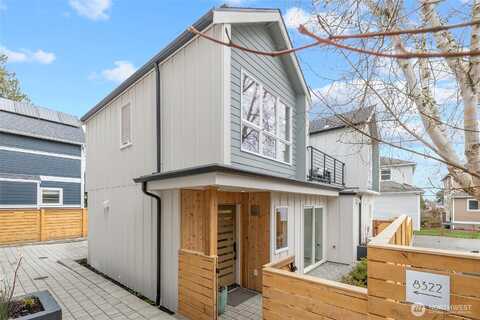 32Nd Avenue Nw, Seattle, WA 98117