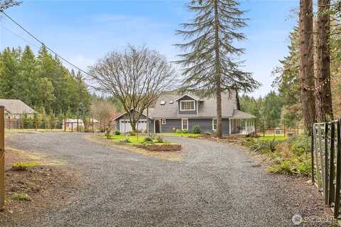 Urquhart Road Nw, Olympia, WA 98502