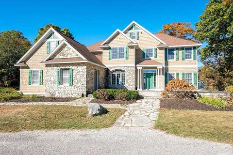 Bluff Pass, Egg Harbor, WI 54209