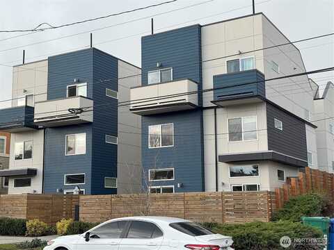 N 92Nd Street, Seattle, WA 98103