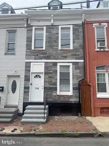 Moss St, READING, PA 19604