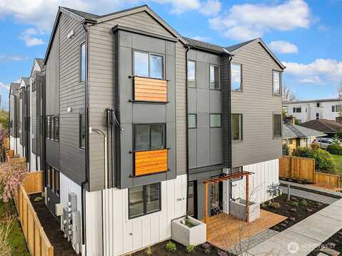 44Th Avenue S #B, Seattle, WA 98118