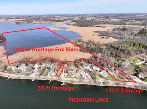 Tichigan, WATERFORD, WI 53185