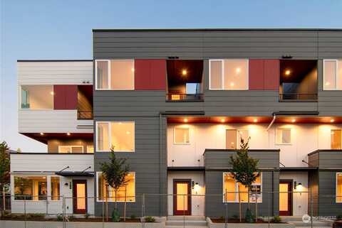 42Nd Avenue S, Seattle, WA 98118
