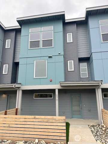 W Kline Road, Bellingham, WA 98226