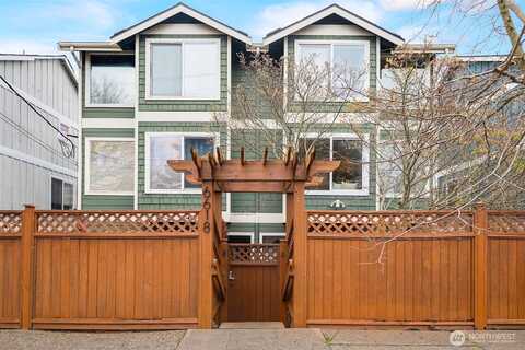 Corson Avenue S #A, Seattle, WA 98018