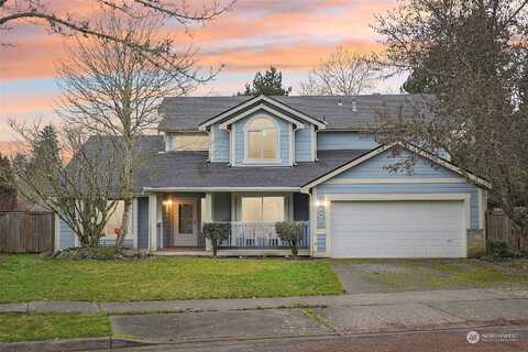 Jeffery Court Se, Lacey, WA 98513