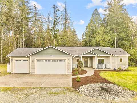 Ne Zangle Rd, Olympia, WA 98506