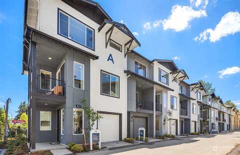 164Th (Homesite 7) Street Sw #F1, Lynnwood, WA 98087