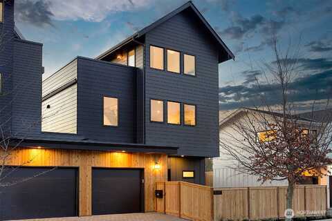 46Th Avenue Sw, Seattle, WA 98136