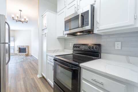 Preston Oaks Road #1403, Dallas, TX 75254