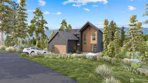 Skyline Ridge Drive, Cle Elum, WA 98144