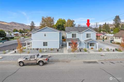 N Emerson Street, Chelan, WA 98816